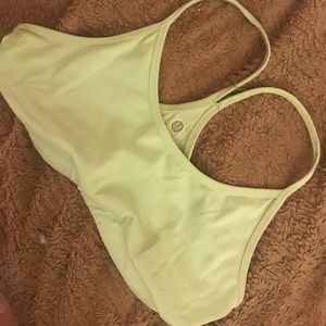 Lululemon sports bra